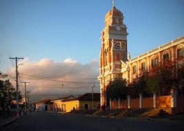 Iglesia de Xalteva